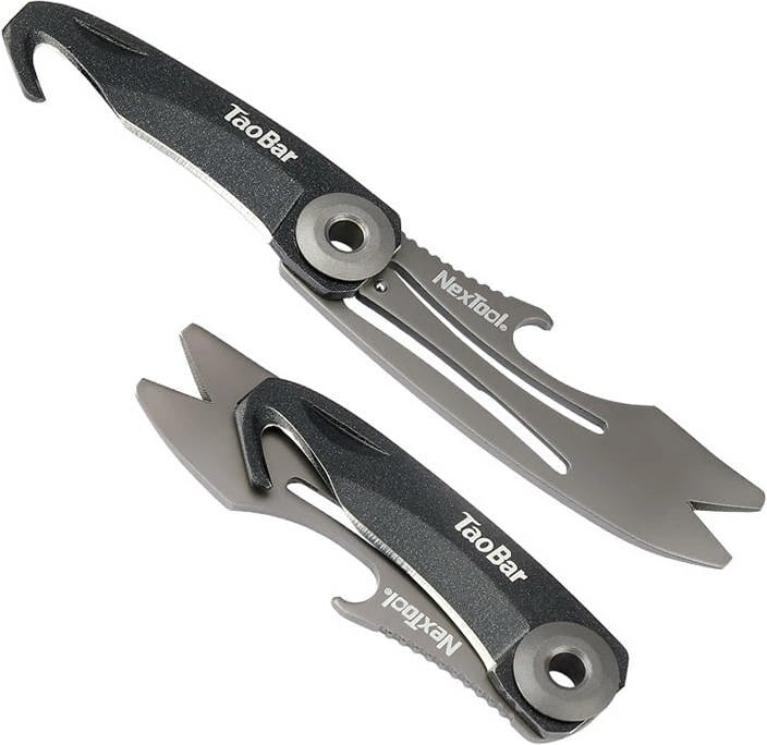 Mjet multifunksional Nextool TaoBar NE20231, metal, i zi