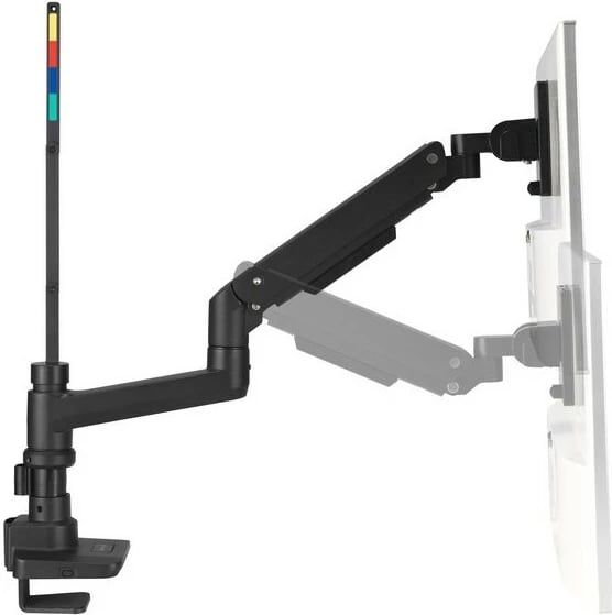 Krah monitori Kensington SmartFit Premium Heavy Duty, një monitor, deri 49 inç, 20 kg, i zi
