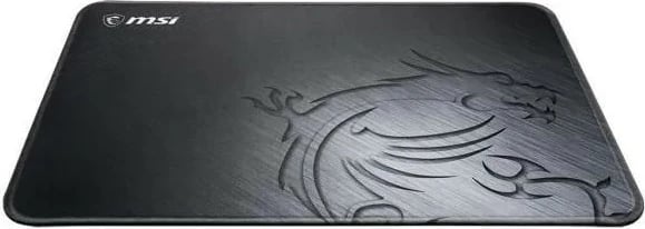 Mauspad MSI Agility GD21, Gaming, 220x320 mm, Zi