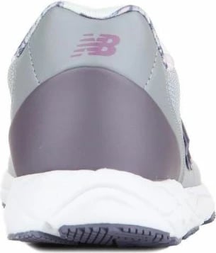 Këpucë New Balance për femra, gri