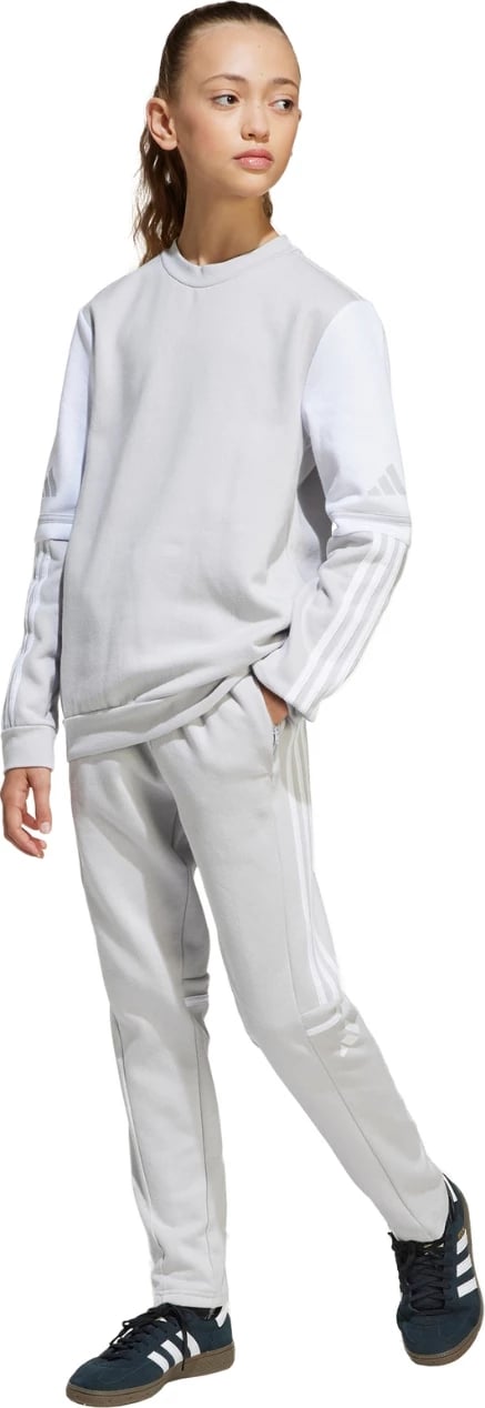 Duks për fëmijë adidas, gri