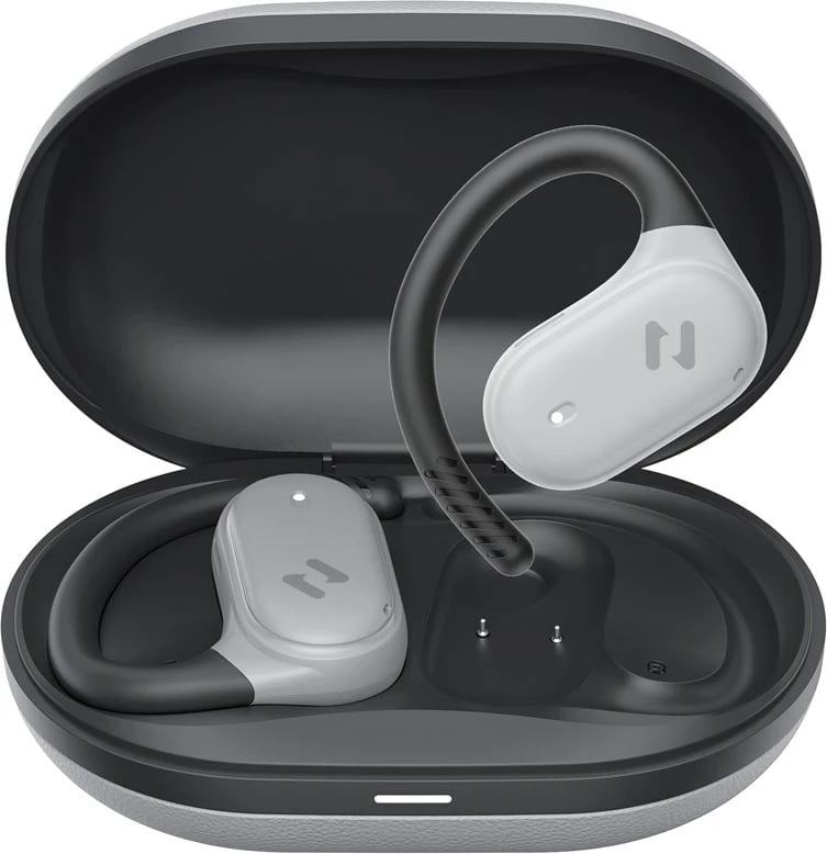 Kufje wireless HAVIT OWS915, TWS, gri