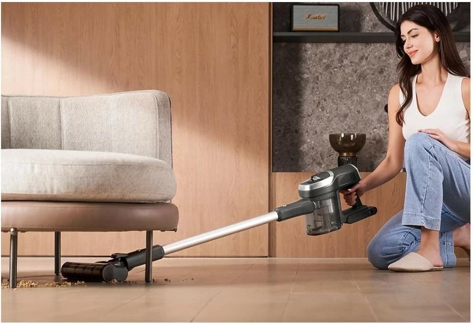 Fshesë elektrike JIMMY JV83 Pro, grafit