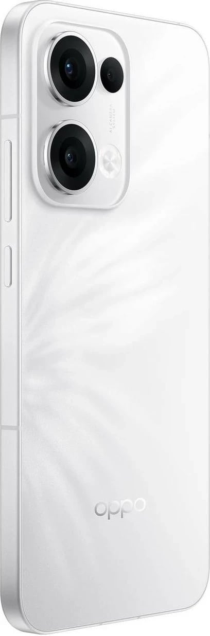 Celular OPPO Reno 13 5G, 12/256GB, i bardhë