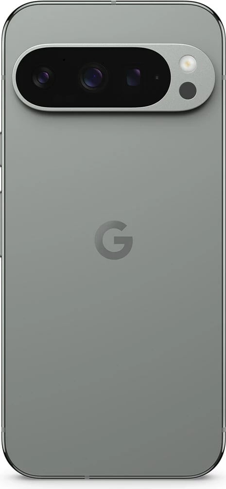 Celular Google Pixel 9 Pro, 16 GB RAM, 128 GB, 6.3 inç, 5G, Jeshile-gri