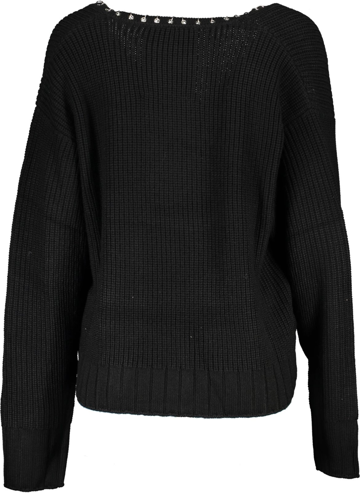 Xhemper Patrizia Pepe femra, e zezë