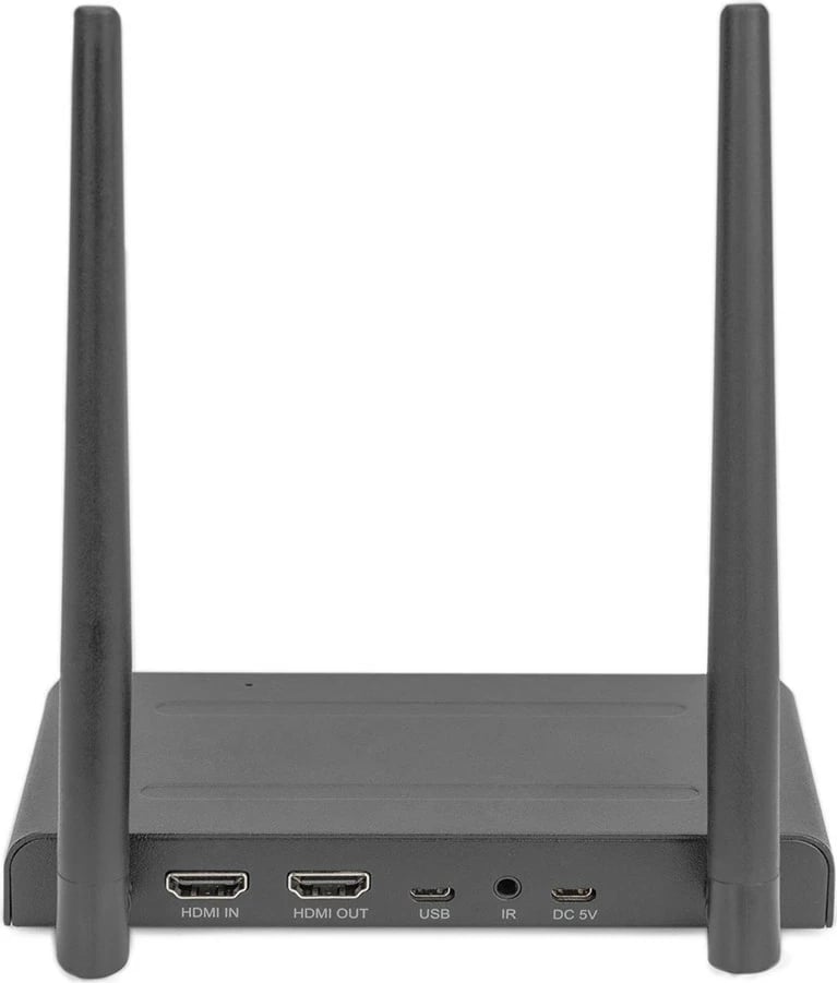 Transmetues dhe pranues DIGITUS DS-55321, HDMI KVM Extender, Wireless, i zi Transmetues dhe pranues DIGITUS DS-55321, HDMI KVM Extender, Wireless, i zi