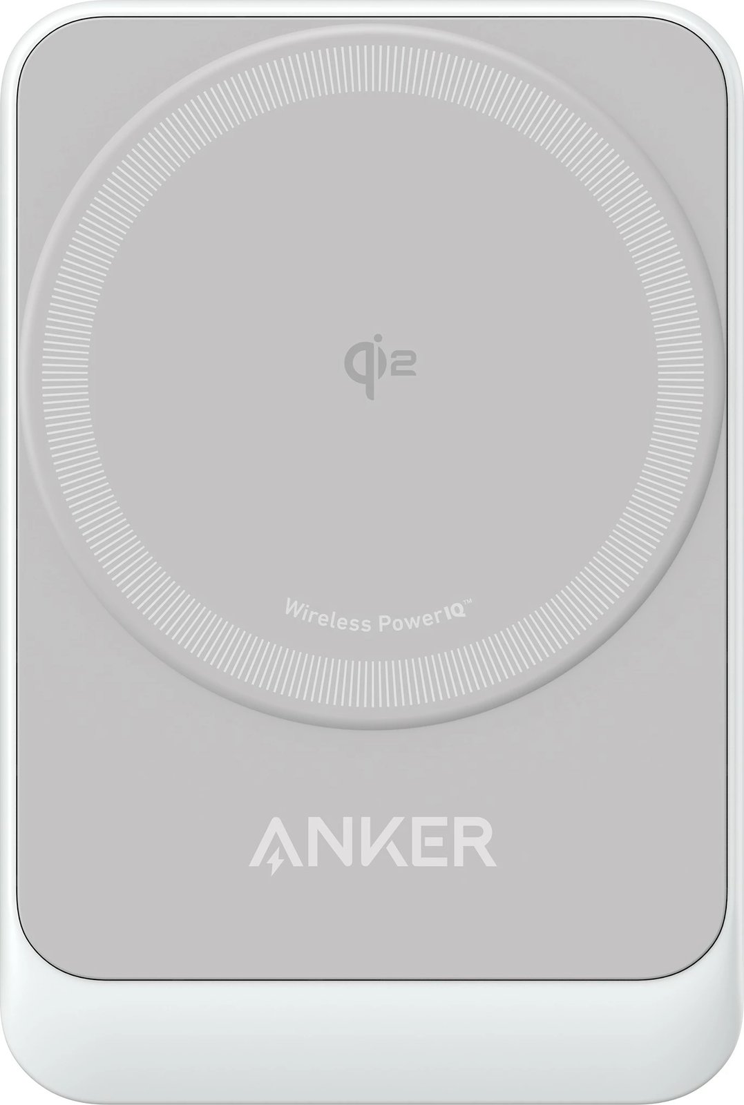 Karikues wireless Anker B2557321, 25W, i bardhë
