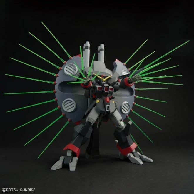 Model Bandai GFAS-X1 Destroy Gundam 1/144
