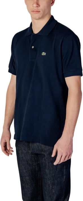 Maicë polo për meshkuj Lacoste, blu
