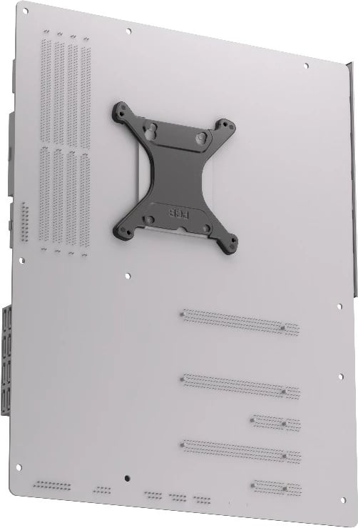 Ftohës CPU Endorfy Fortis 5 Black ARGB EY3A014, me ndriçim ARGB, i zi