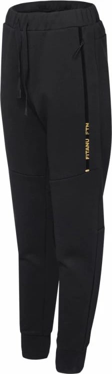 Pantallona sportive për femra FitFlop, të zeza