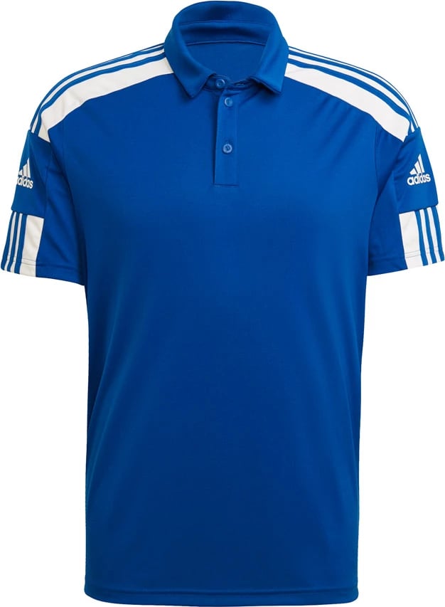 Maicë polo për meshkuj adidas, e kaltërt