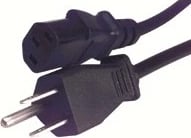 Kabëll rryme Cisco, 3m, 220V
