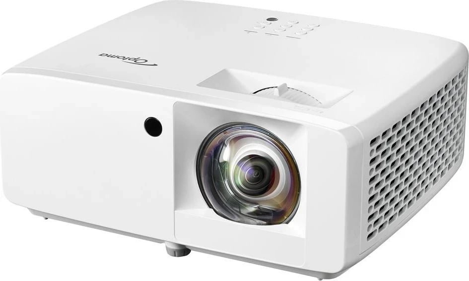 Projektor Optoma GT2000HDR, Short throw, 3500 ANSI lumens, DLP, 1080p, Bardhë