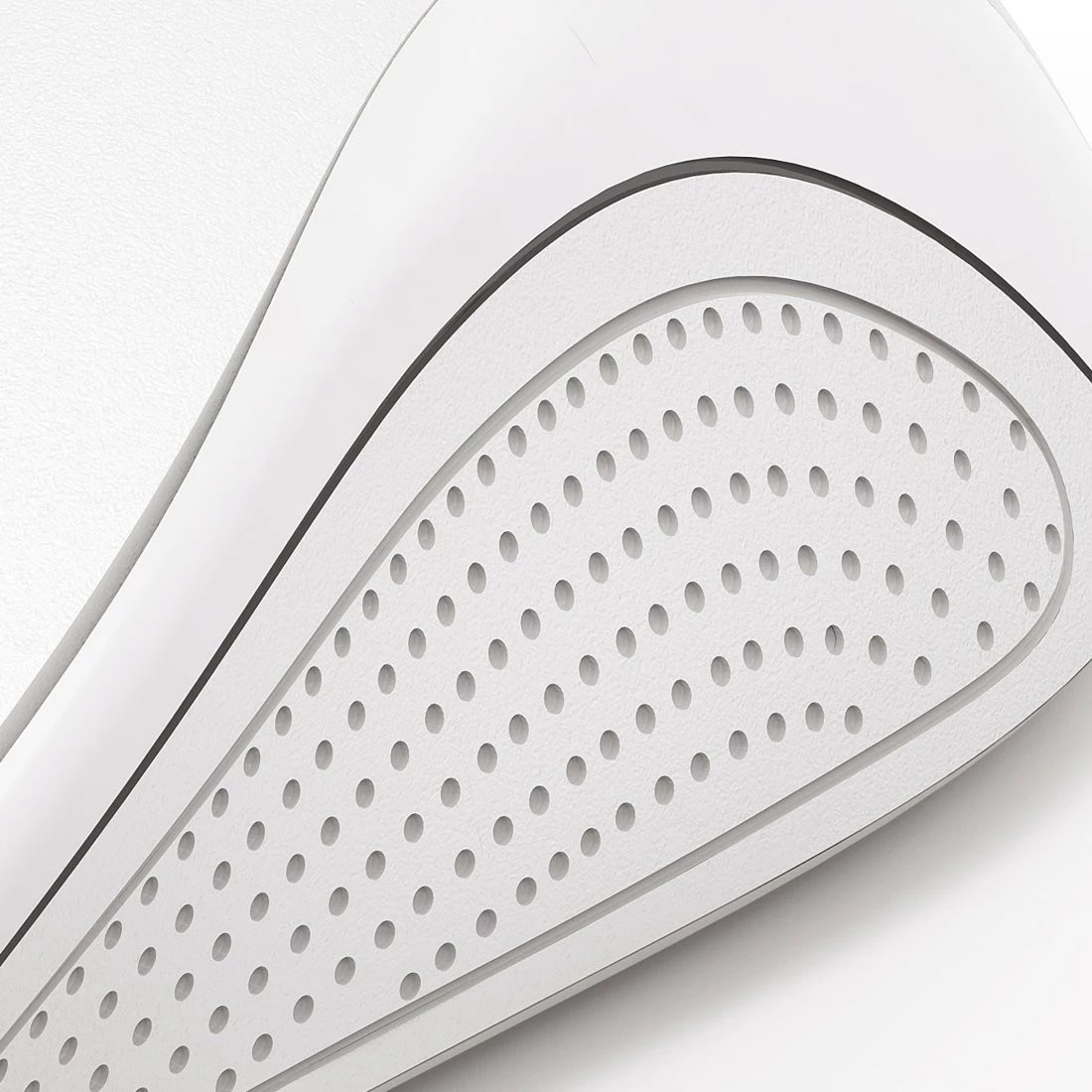 Maus me kabëll Hama MC-200, 1000 DPI, 3 butona, USB, kabllo 1.5 m, e bardhë