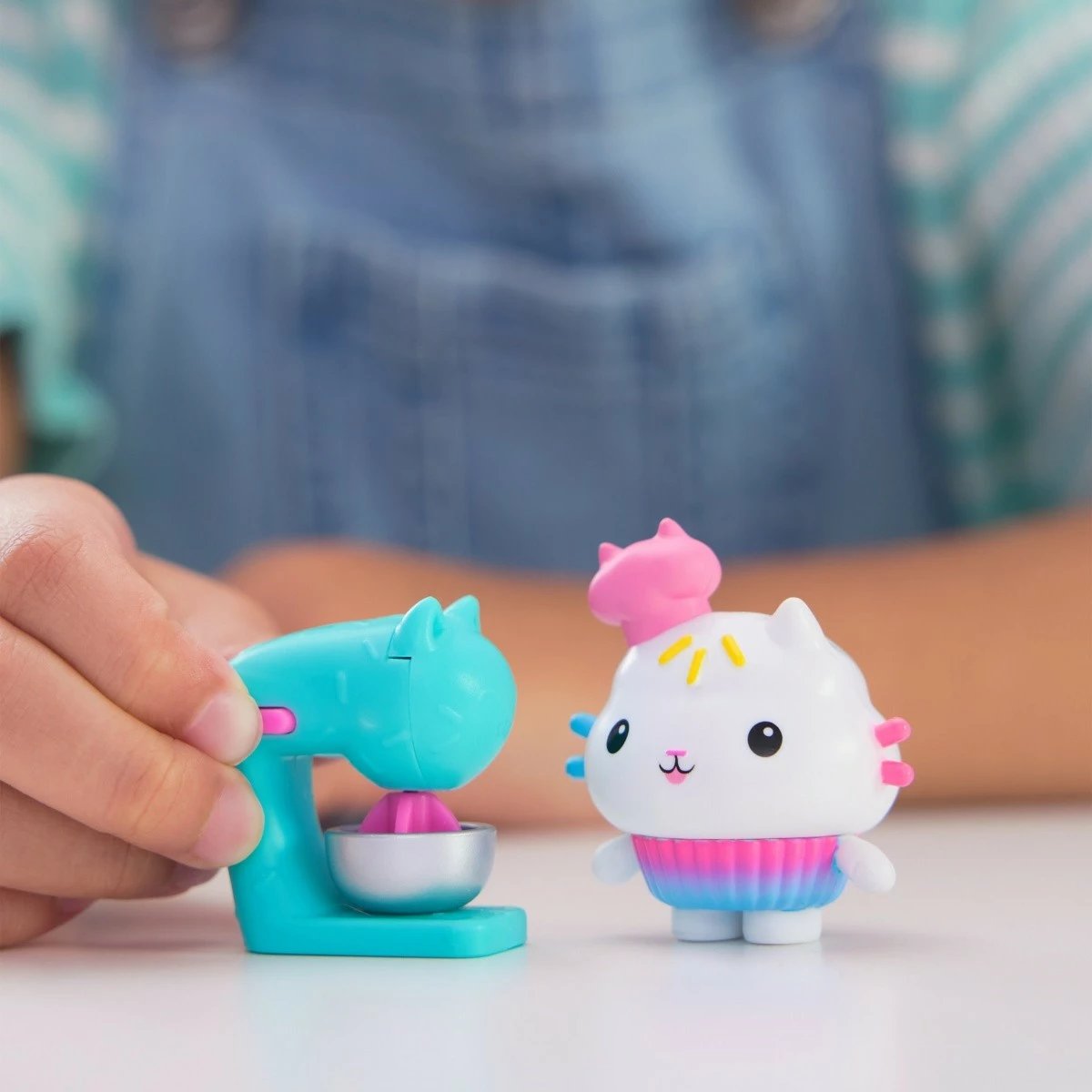 Set figurina Gabby's Dollhouse Spin Master 6071670, plastikë, për fëmijë, shumëngjyrëshe, 2 copë