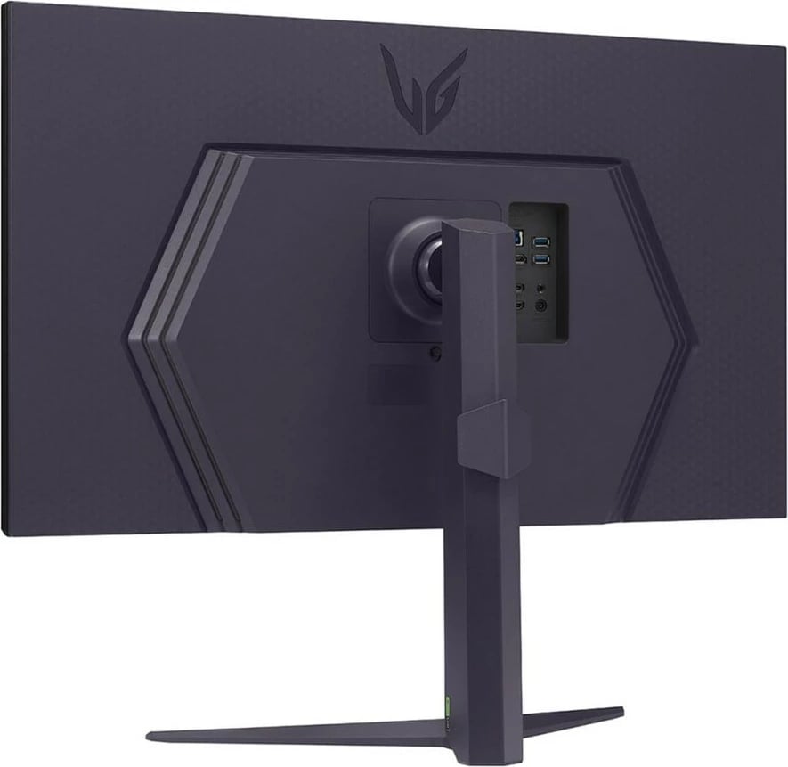 Monitor LG 32GS85QX-B, 32", 2560 x 1440, 1 ms, i zi