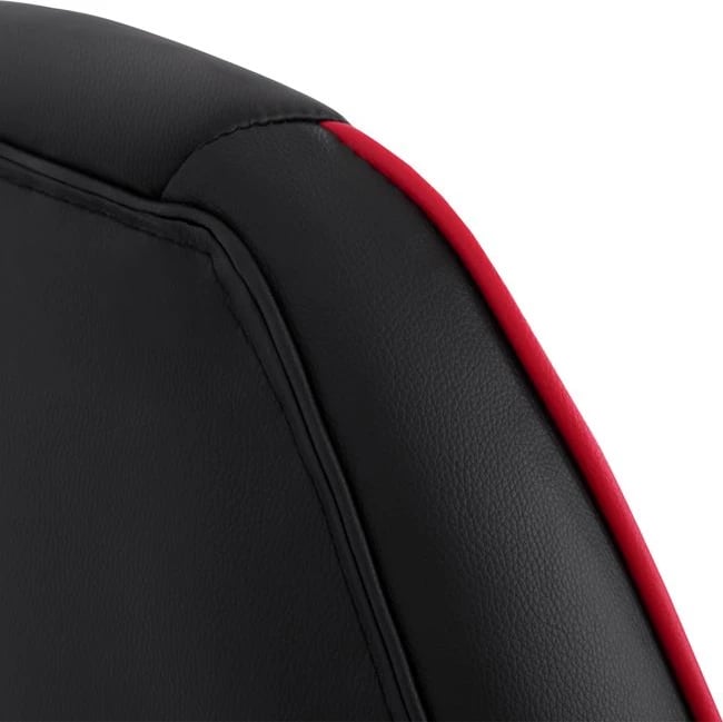 Karrige gaming FH1007.01, e zezë
