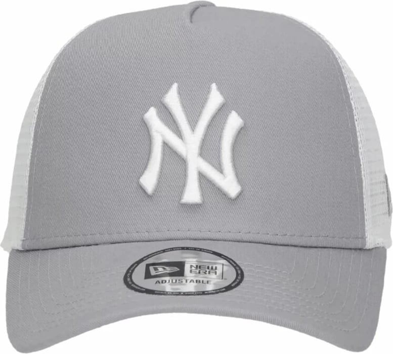 Kapelë baseball për meshkuj New Era, gri