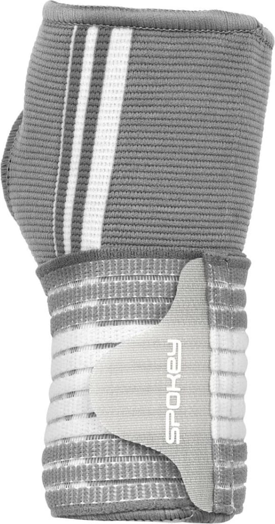 Shirit dore Spokey unisex, gri
