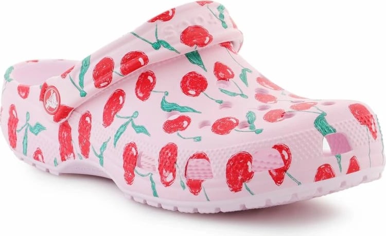 Këpucë Crocs për femra, rozë