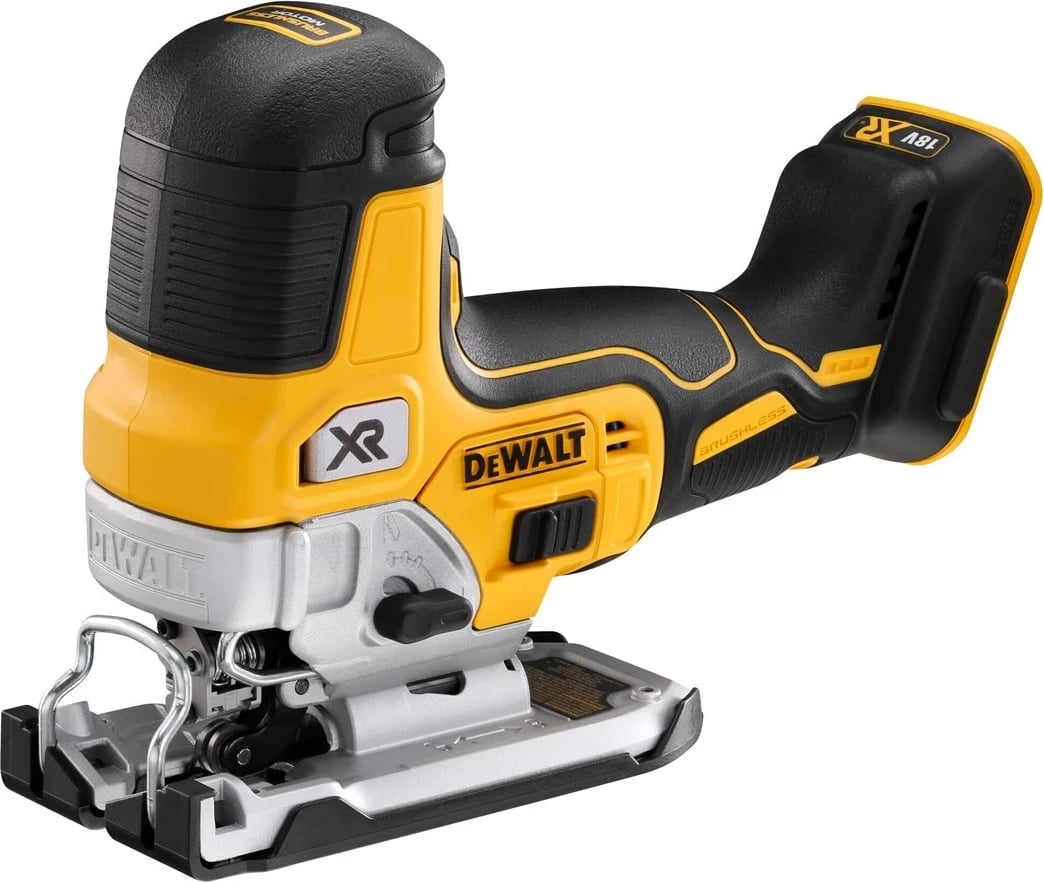 Sharrë elektrike dore DeWALT DCS335N, 2 kg
