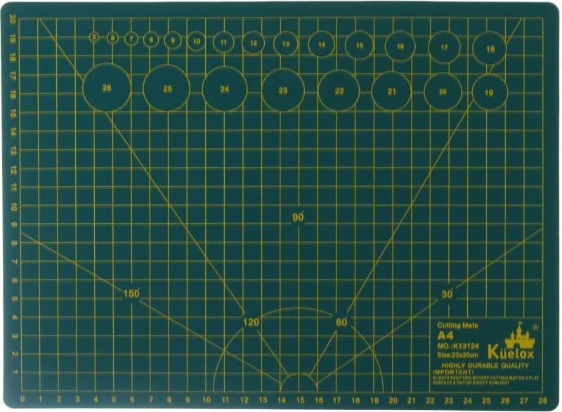 Sipërfaqe prerëse NEXT 60x90cm, dy anë