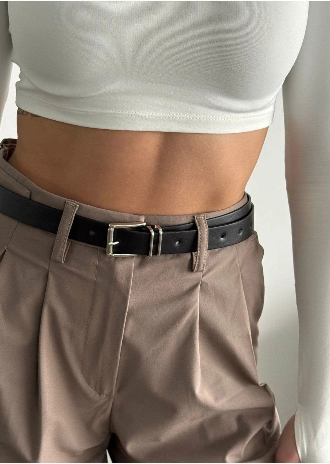 Rrip argjendi poliuretani, Jumeon, KPEGMSA14768, 100cm