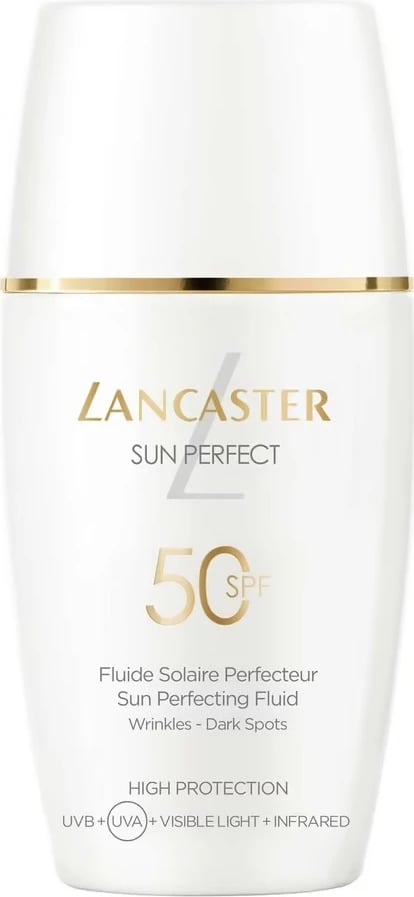 Krem fytyre me ngjyrë për femra Lancaster Sun Perfect Tinted Fluid SPF50, 30ml