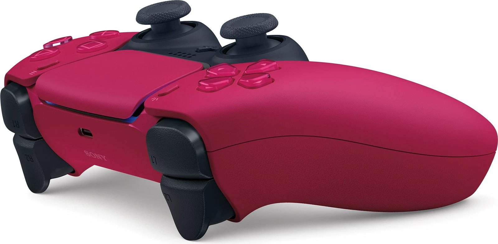Kontroller për lojëra Sony DualSense Cosmic Red PS5