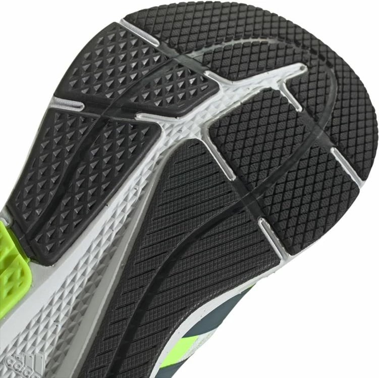 Atlete për meshkuj adidas, të bardha e të gjelbra
