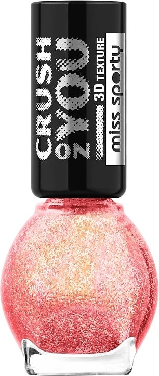 Llak për thonj Miss Sporty Crush On You 065 Pink Boom 7ml