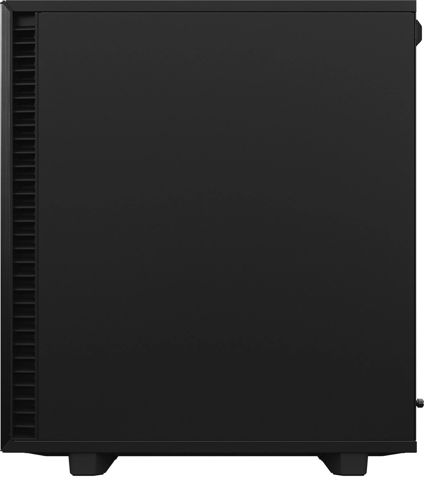 Kasë Fractal Design Define 7 Compact, Midi Tower, ATX, micro ATX, Micro-ITX, e zezë Kasë Fractal Design Define 7 Compact, Midi Tower, ATX, micro ATX, Micro-ITX, e zezë