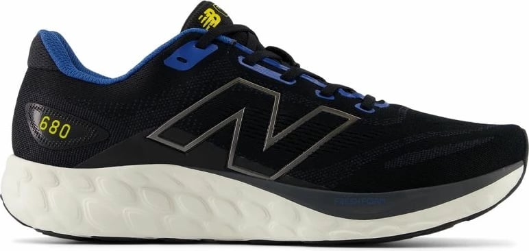 Atlete për meshkuj New Balance, të zeza
