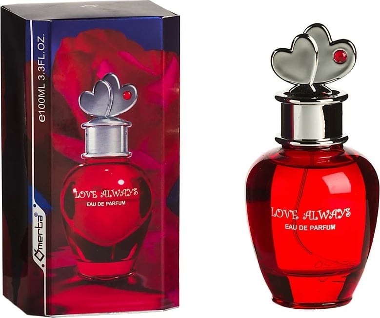 Eau de Parfum për femra Omerta Love Always, 100ml