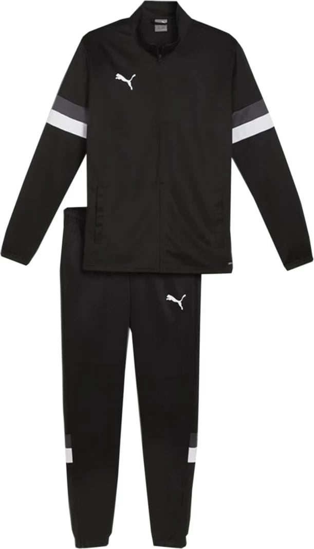 Trenerka Puma Team Rise për meshkuj, e zezë