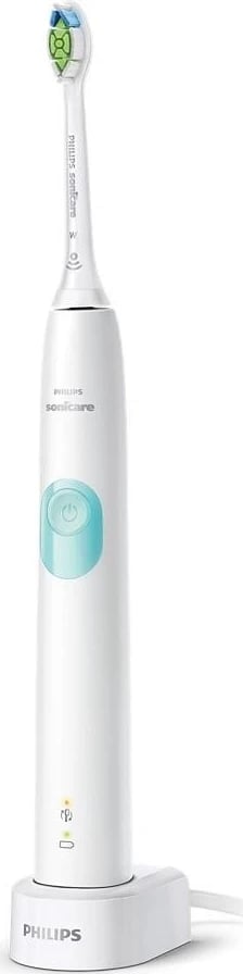 Furçë dhëmbësh sonike Philips HX6807/24 Sonicare ProtectiveClean, e bardhë