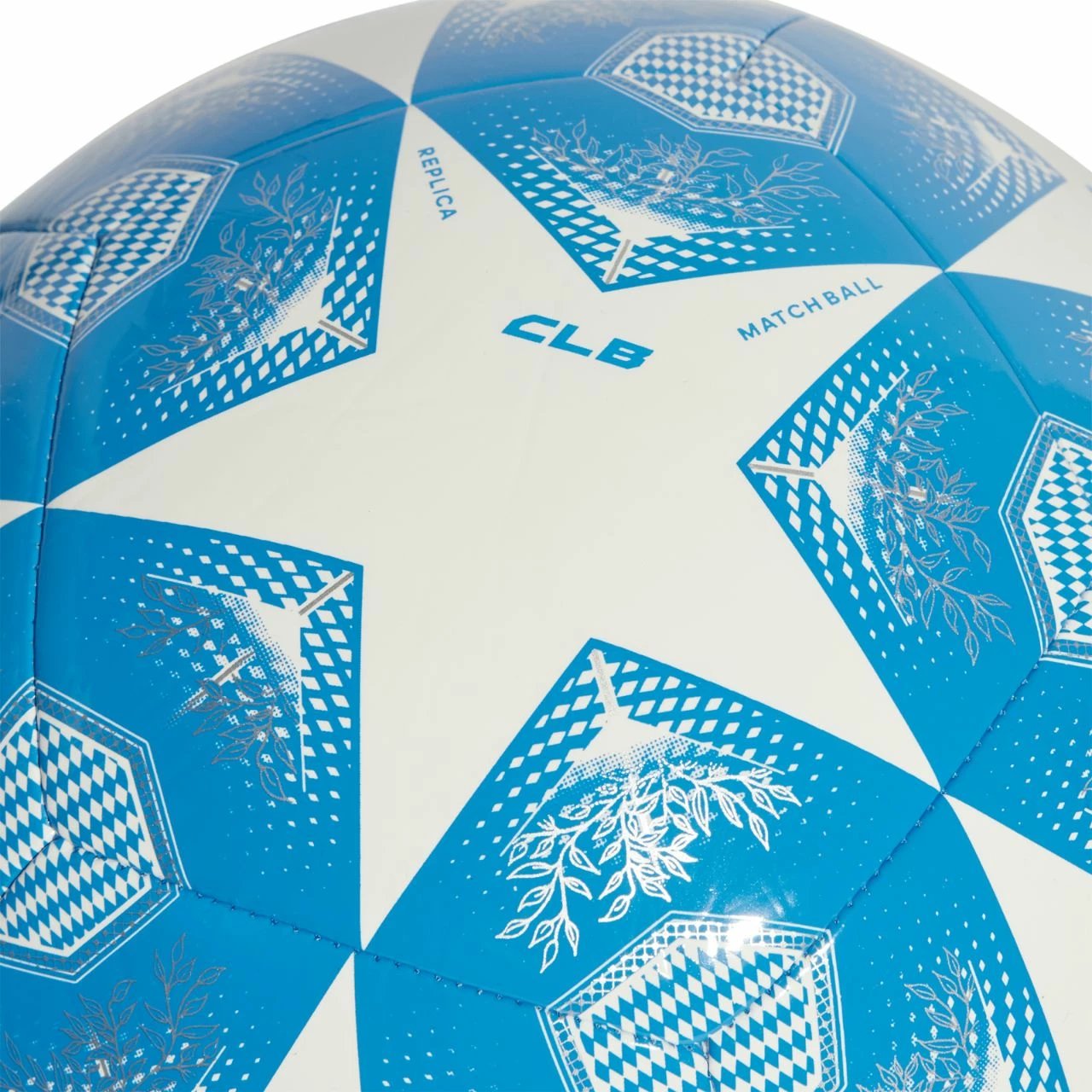 Top futbolli adidas, kaltër