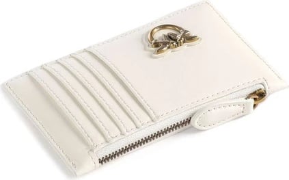 Portofol Pinko për Femra, i bardhë