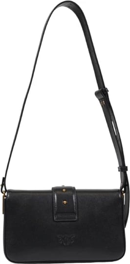 Çantë për femra Pinko, e zezë