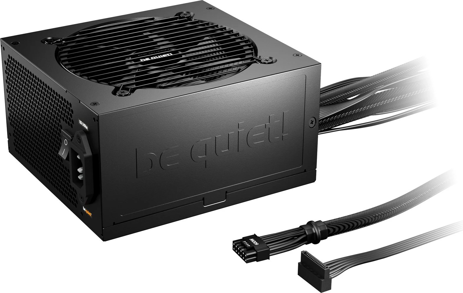 Furnizues energjie be quiet! PURE POWER 12, 650W, ATX, E zezë