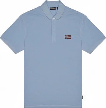 Polo për meshkuj Napapijri, blu