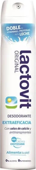 Deodorant spray Lactovit Original 200ml