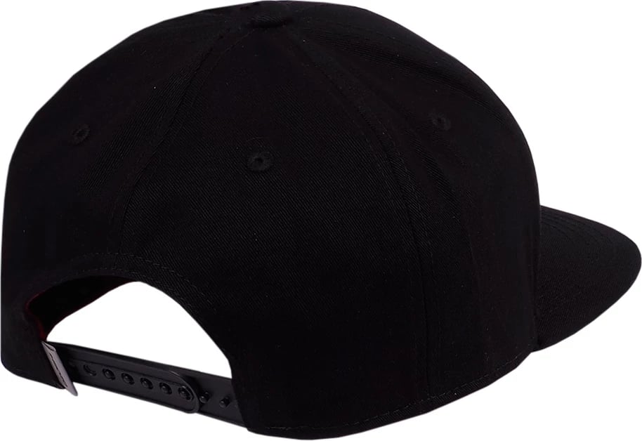 Kapelë me strehë Ozoshi, unisex, e zezë