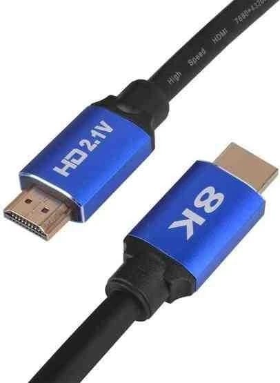 Kabllo HDMI I-BOX HD08 HDMI 2.1 8K, 2M