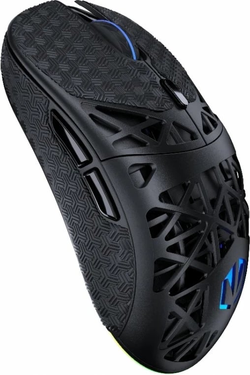 Maus wireless Endorfy LIV, RGB, i zi