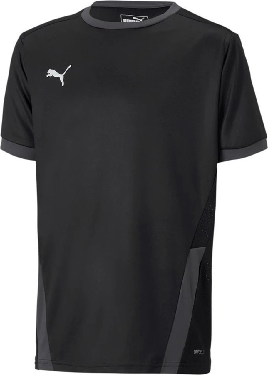Maicë për fëmijë Puma, e zezë