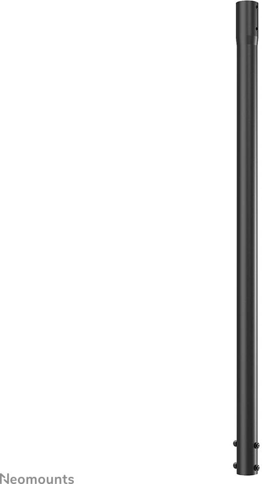 Tub zgjatues Neomounts NS-EP100BLACK, për tavan, 107.5cm, i zi