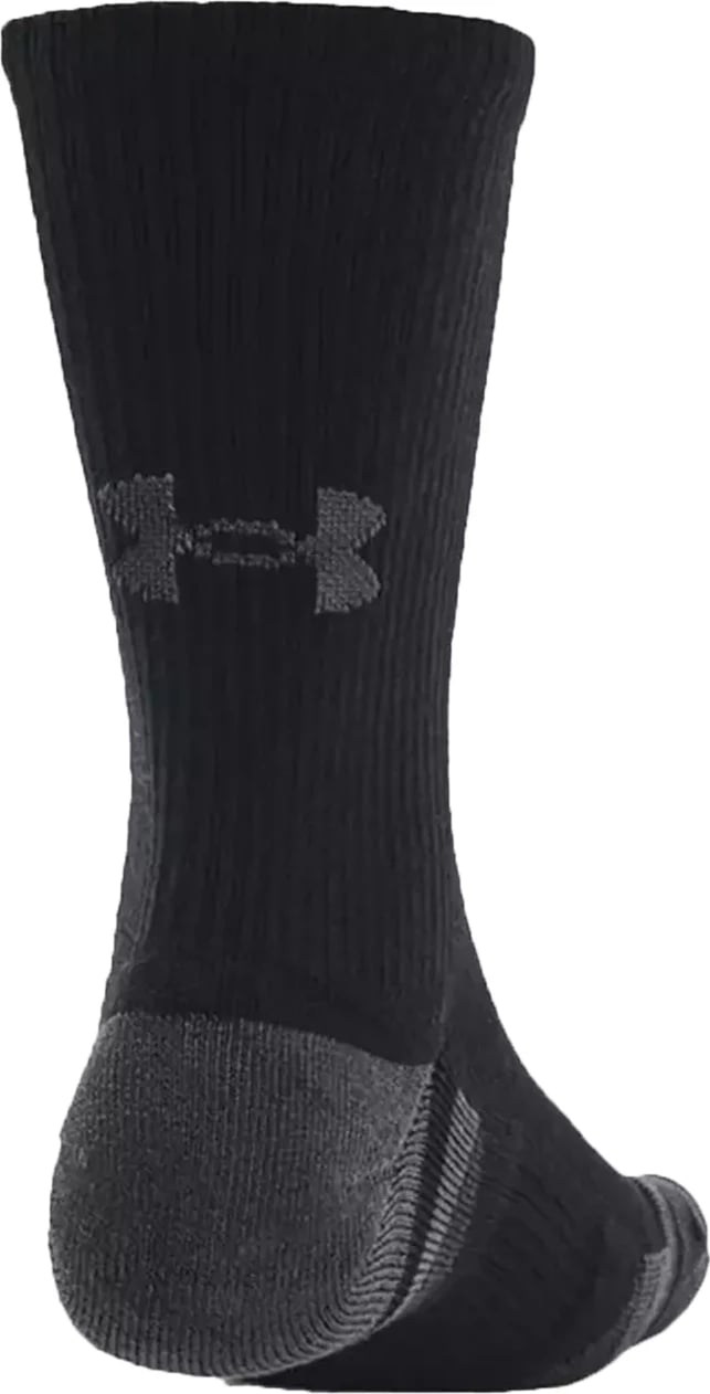 Çorape sportive Under Armour unisex, të zeza